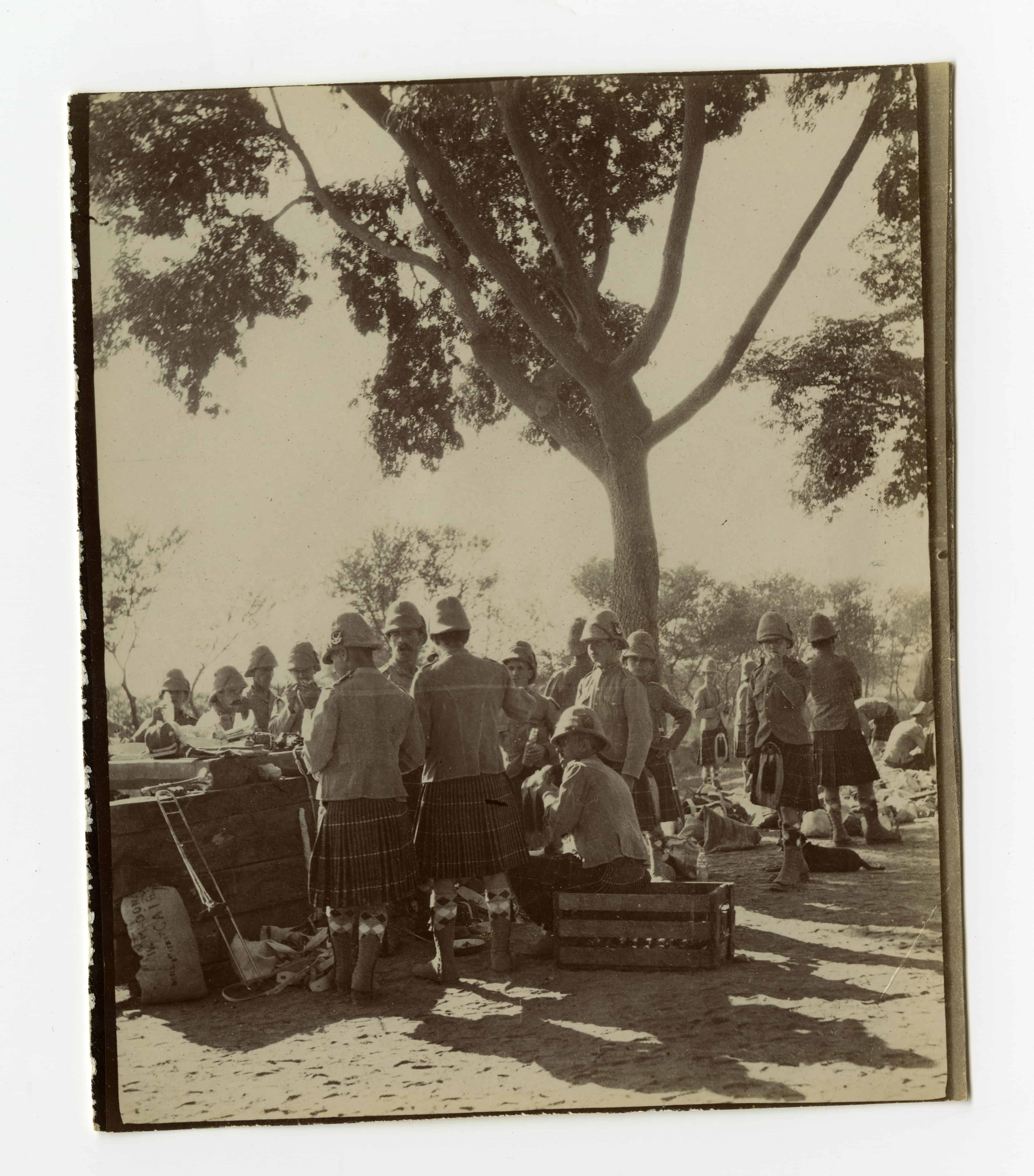 Fotografia nr 34 z albumu „Kodak Souvenirs”